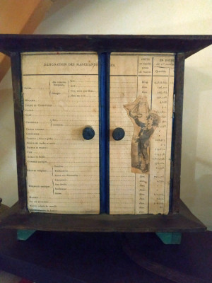 L'armoire aux nuages