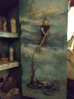 L'armoire aux nuages