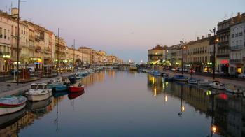 Ville de Sète 