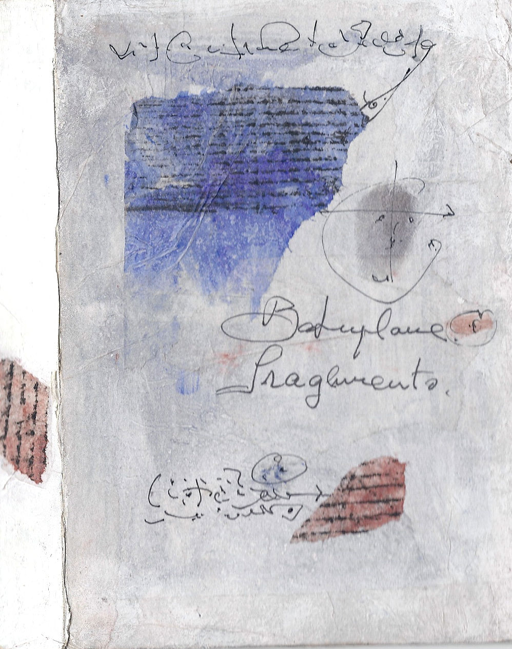 Couverture pour les fragments babyloniens