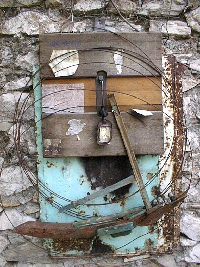 Pendule de la Bichcroute