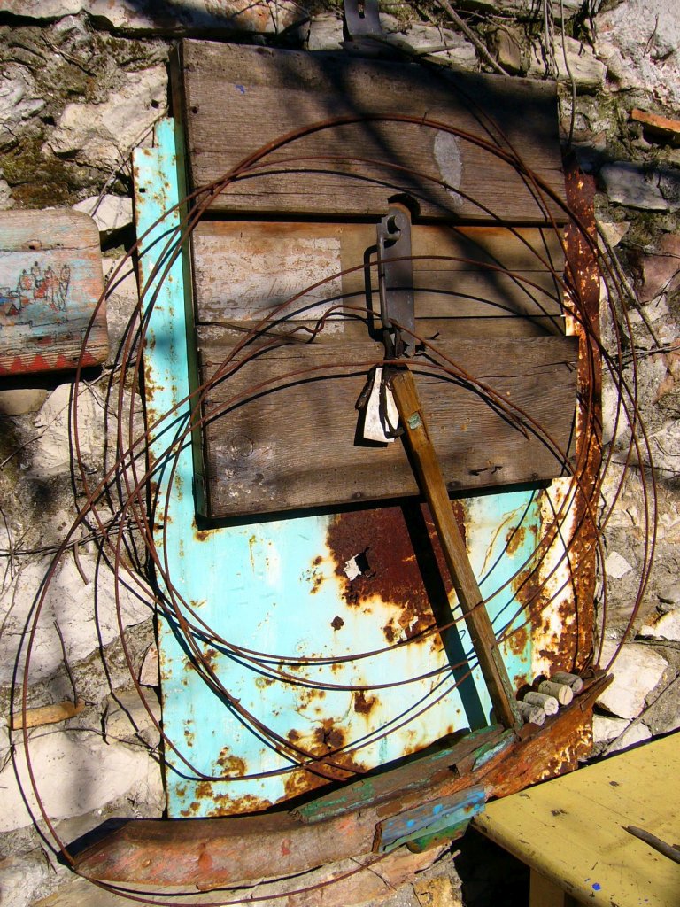 Pendule de la Bichcroute 2