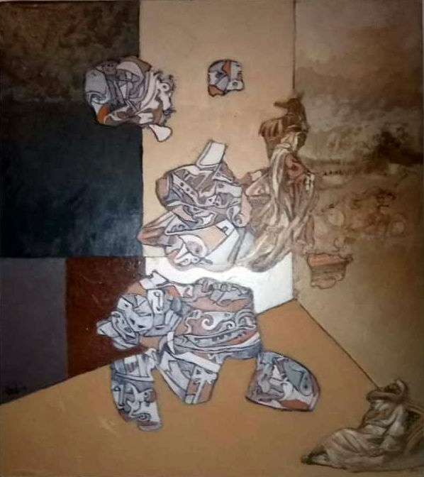 Puzzle marocain