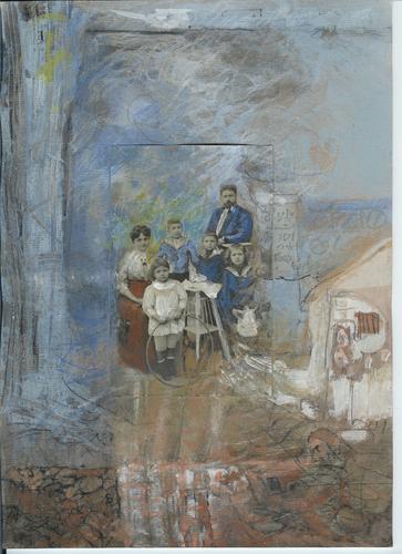 Un après-midi à la campagne (21x29,7 cm)