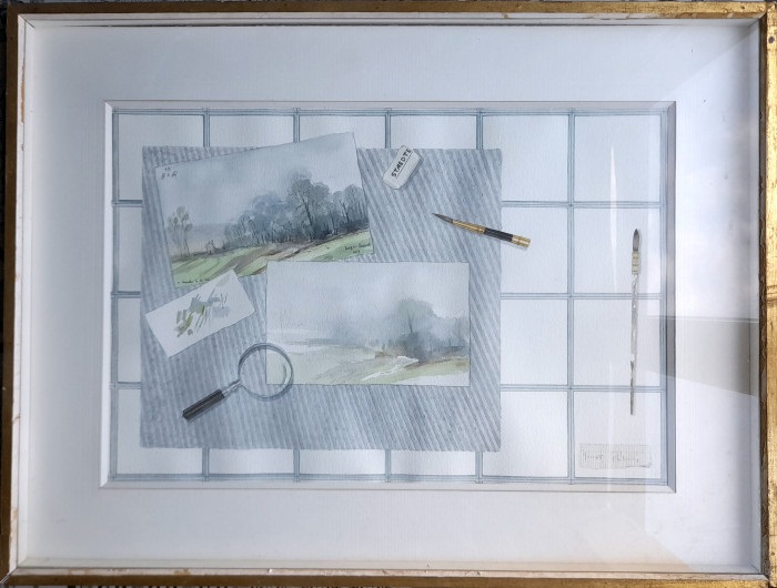 aquarelle