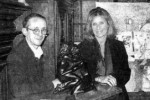D. Lorin et P. Robin exposent