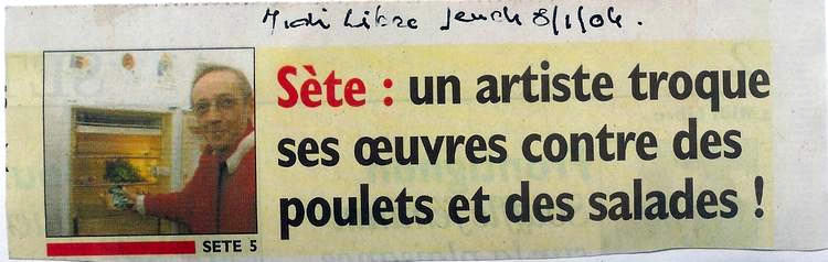 Remplissage du frigo
